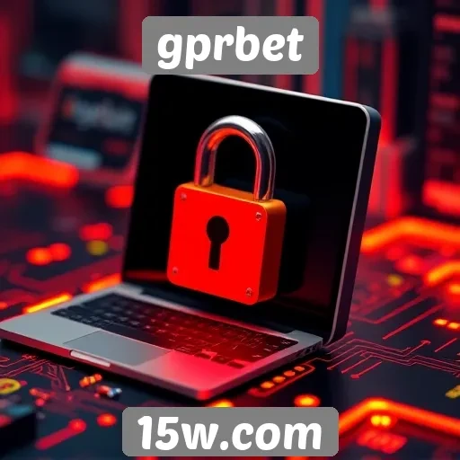 Avaliação de segurança no site Gprbet