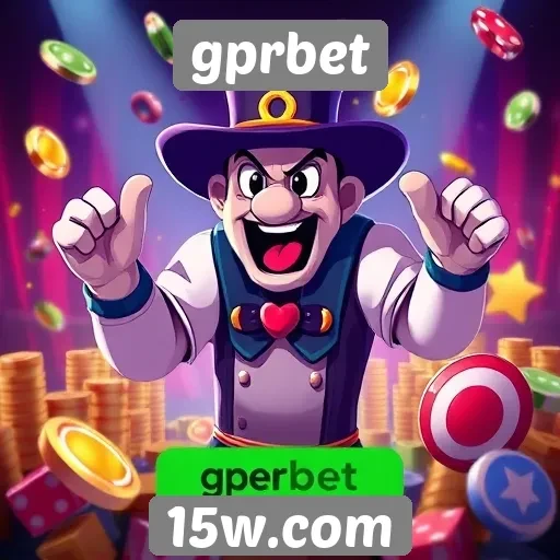 novas promoções de jogos no gprbet