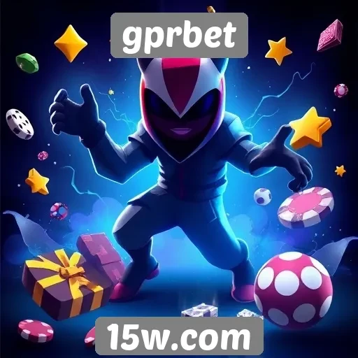 Gprbet oferece amplia variedade de jogos online